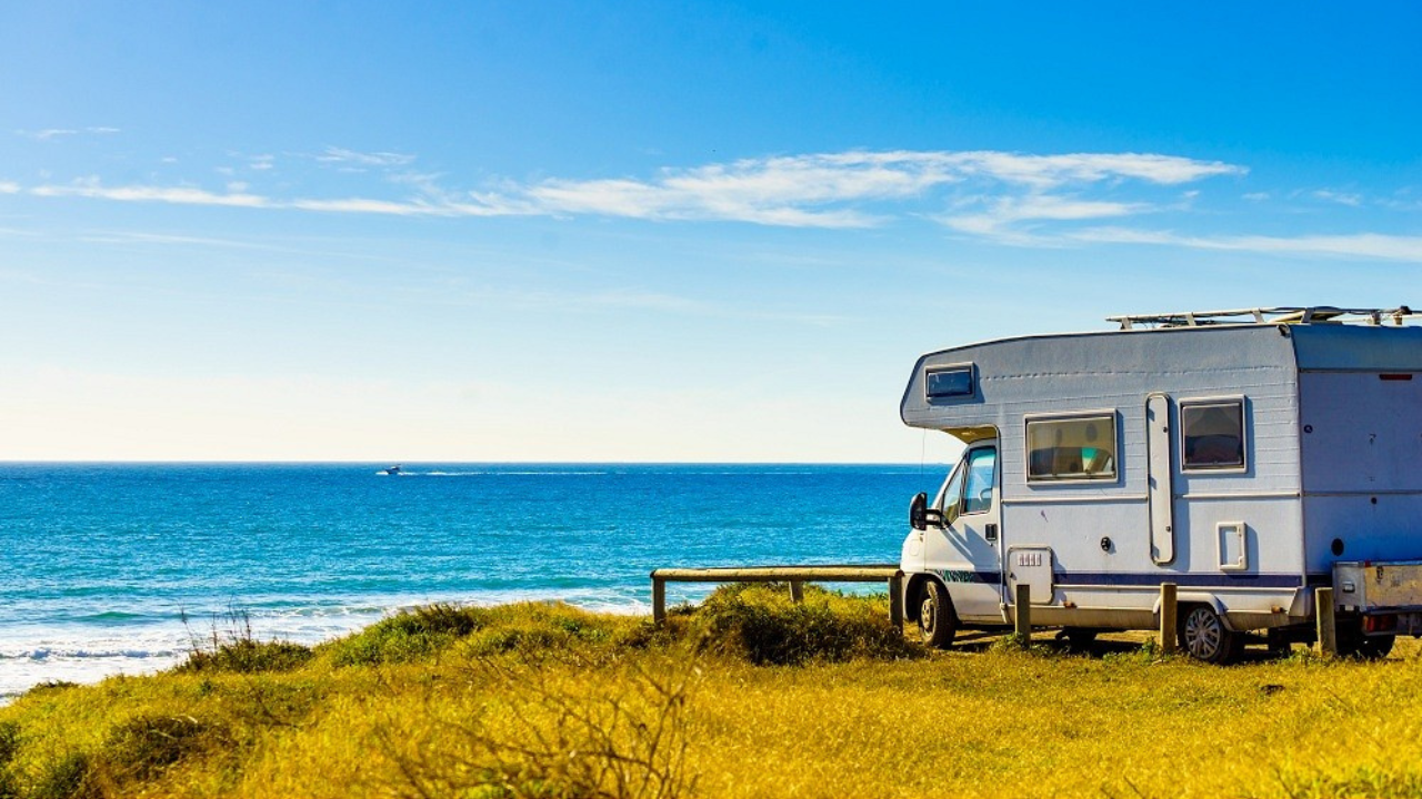 RV and State Parks Access Control & Security