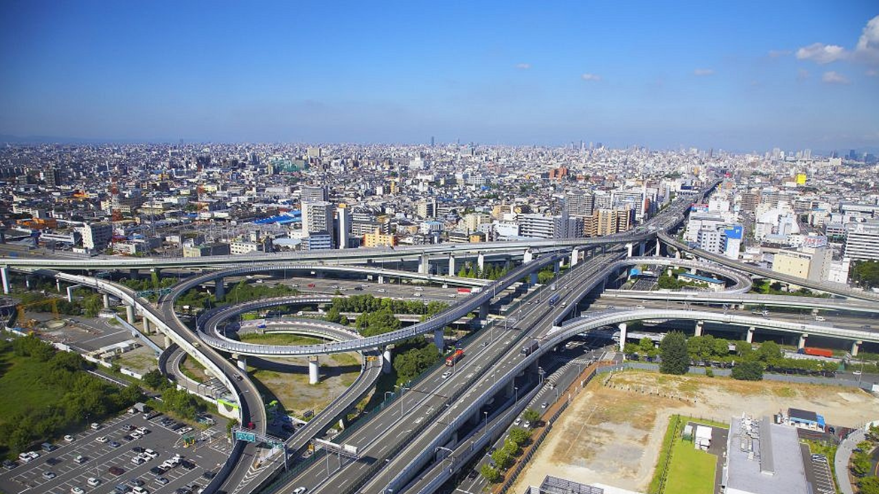 Toll Road vs. Parking Access Control Cameras