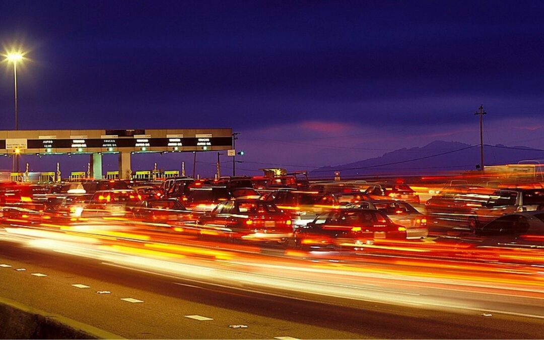 Open Road Tolling Trends – Massive Reduction in Toll Gantry Costs