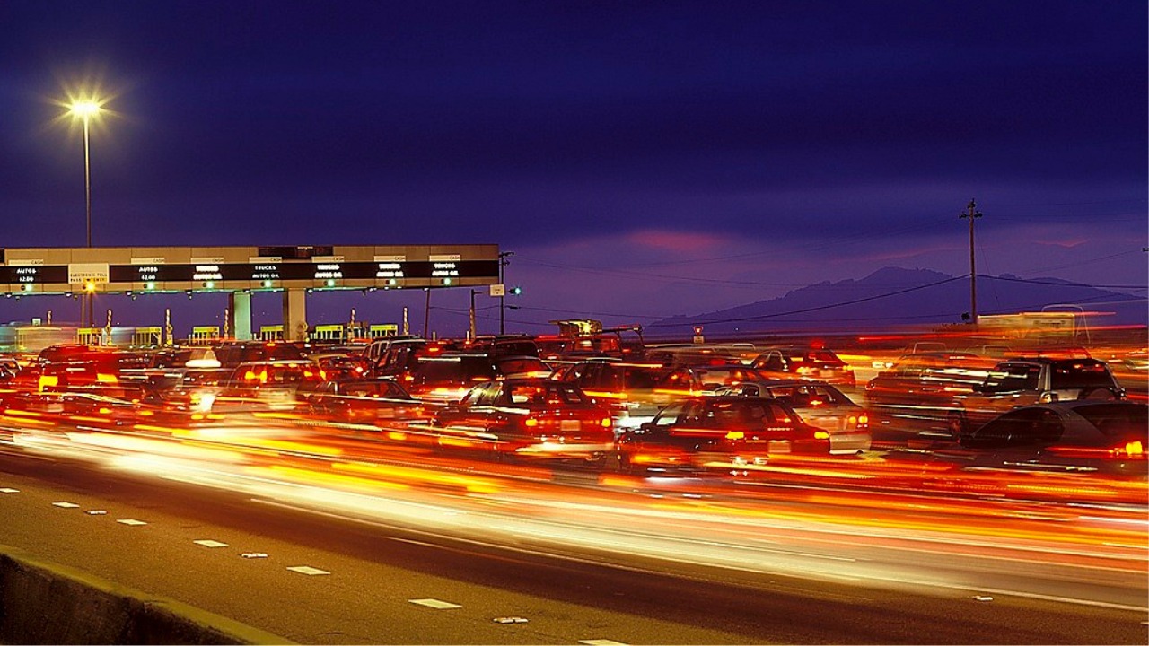 Open Road Tolling