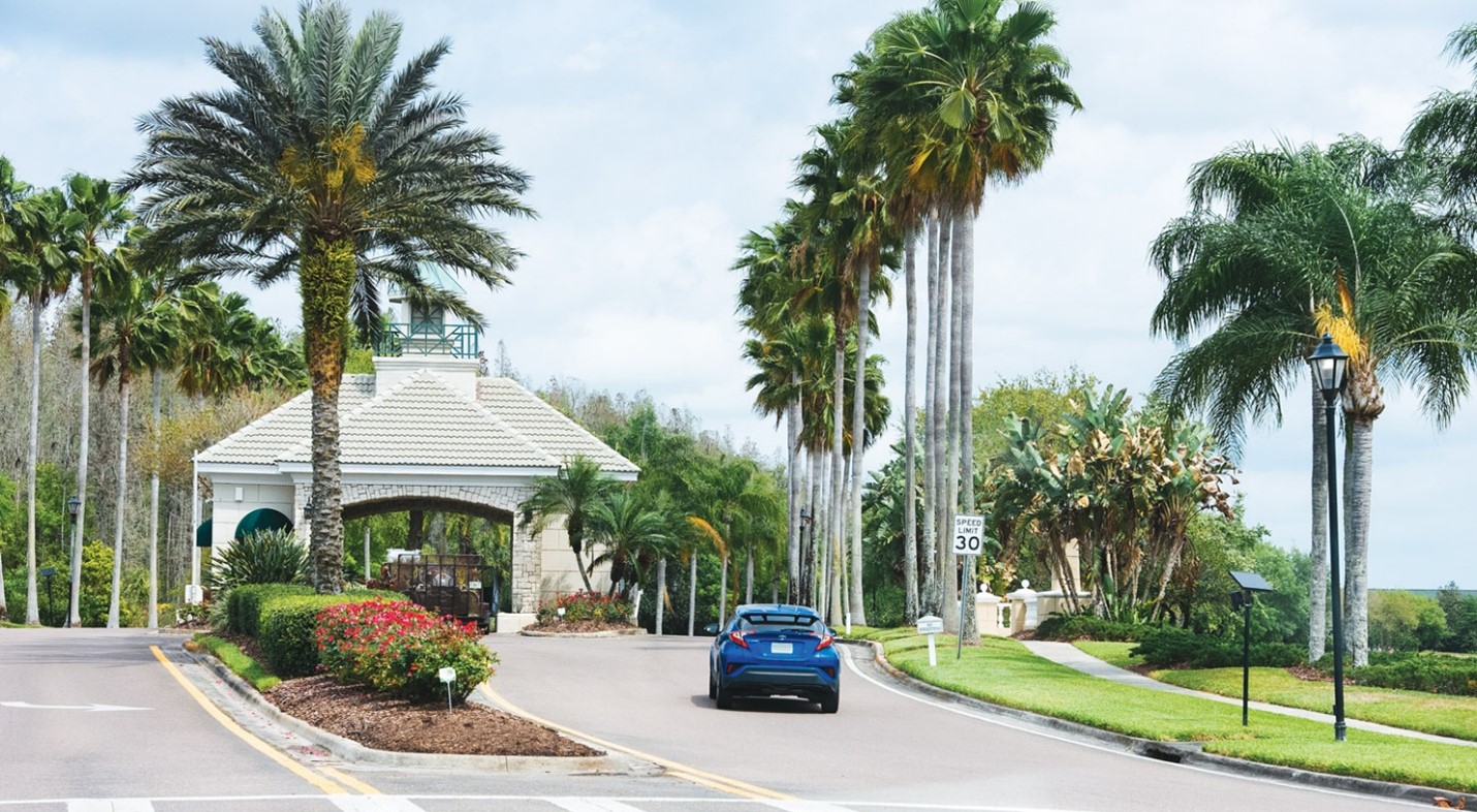 Convenience and Security: License Plate Recognition for Gated Communities