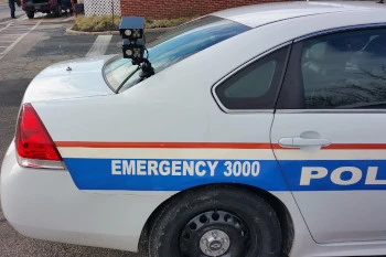 police lp1 car