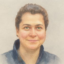 Anna Ilinskaya, MBA
