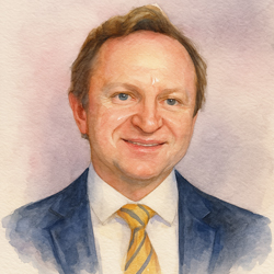 Michael Petrov, Ph.D.