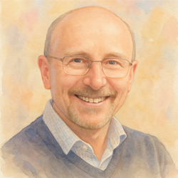 Roman Prilutsky, Ph.D.