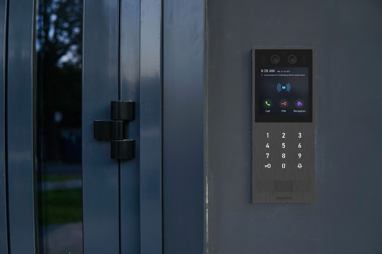 AI Access Control AI Access Control
