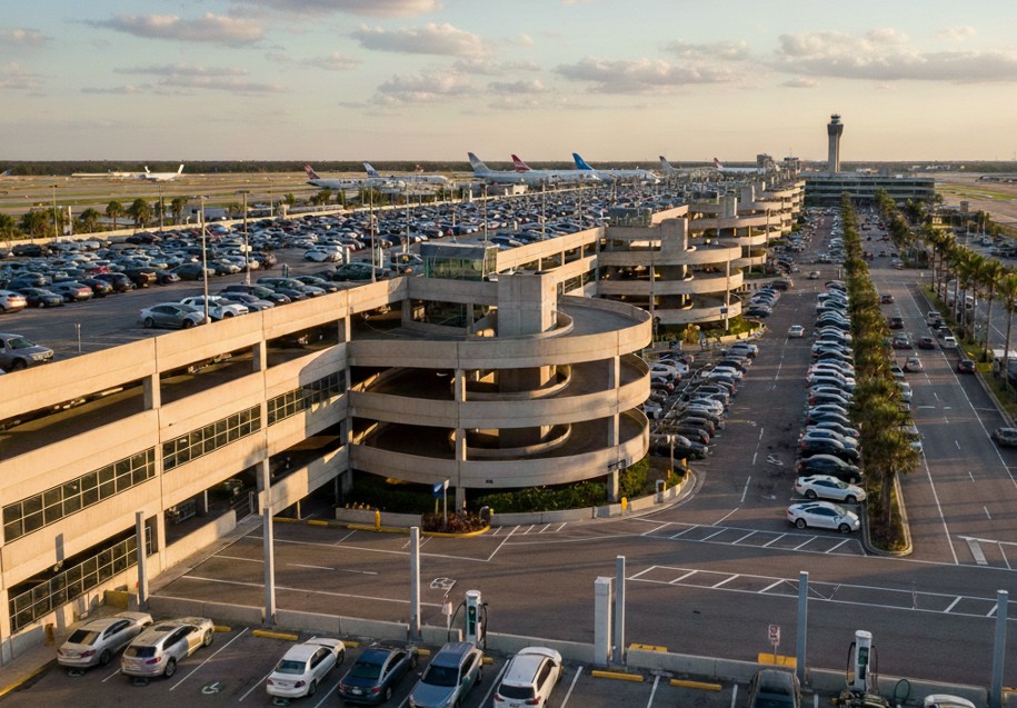 Fixed and Mobile License Plate Recognition for Modern Airport Operations