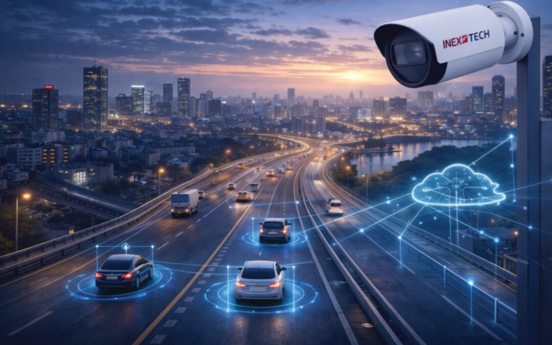 AI Traffic Enforcement Automation – A Case Study