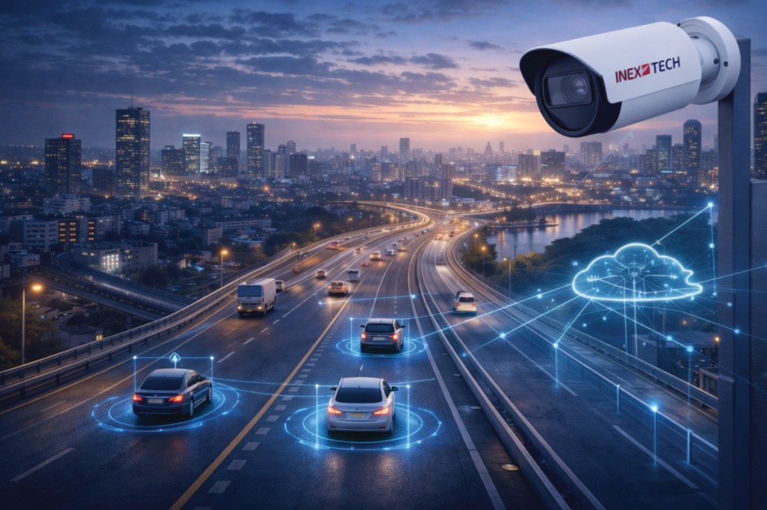 AI-Powered Traffic Violation Enforcement System – National Deployment Case Study