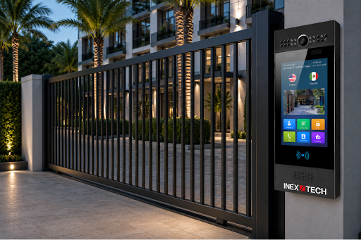 Best Access Control System for Florida Condominiums, HOAs, and Multifamily Communities