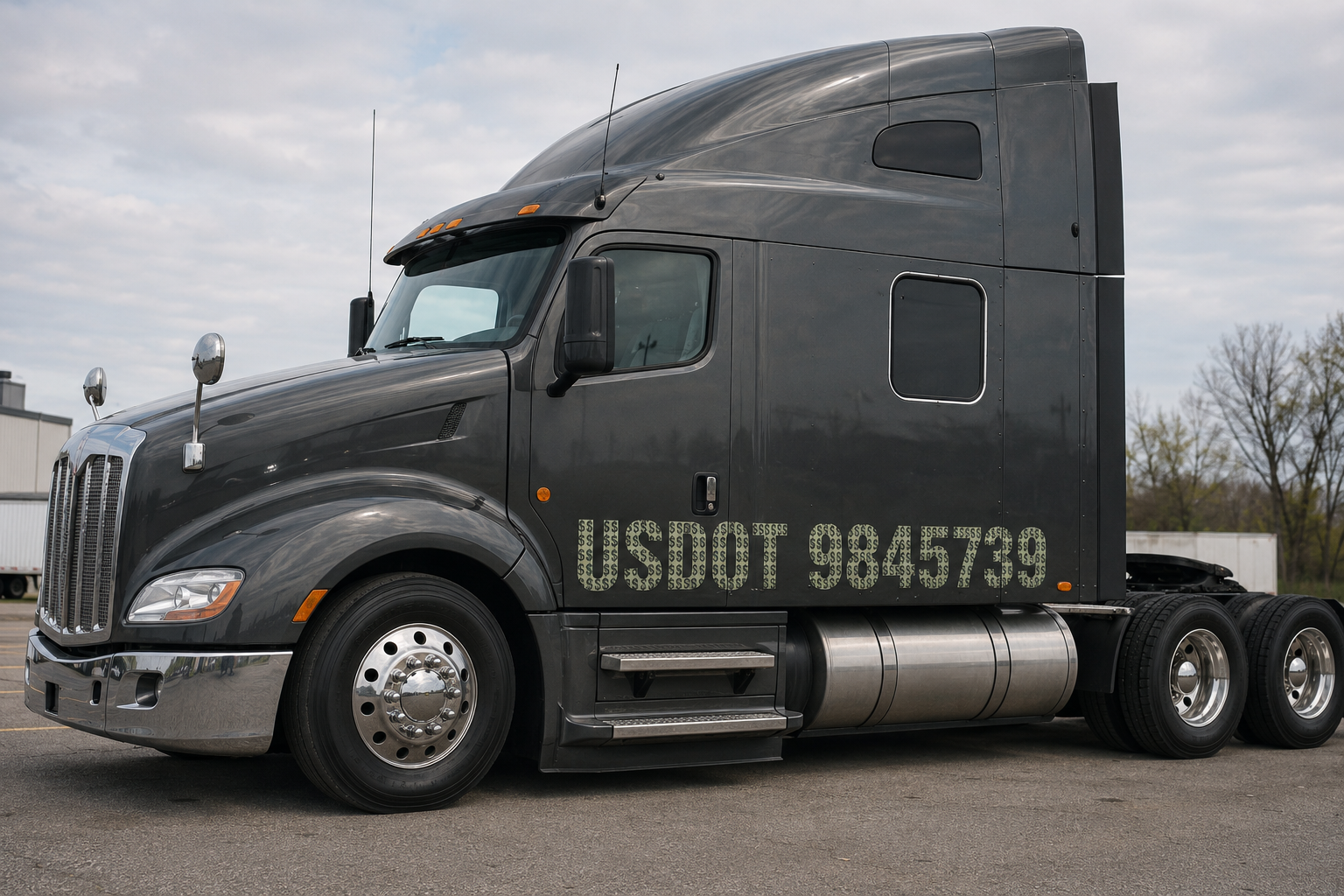 USDOT Capture for Toll Roads: The Missing Layer in Commercial Toll Enforcement