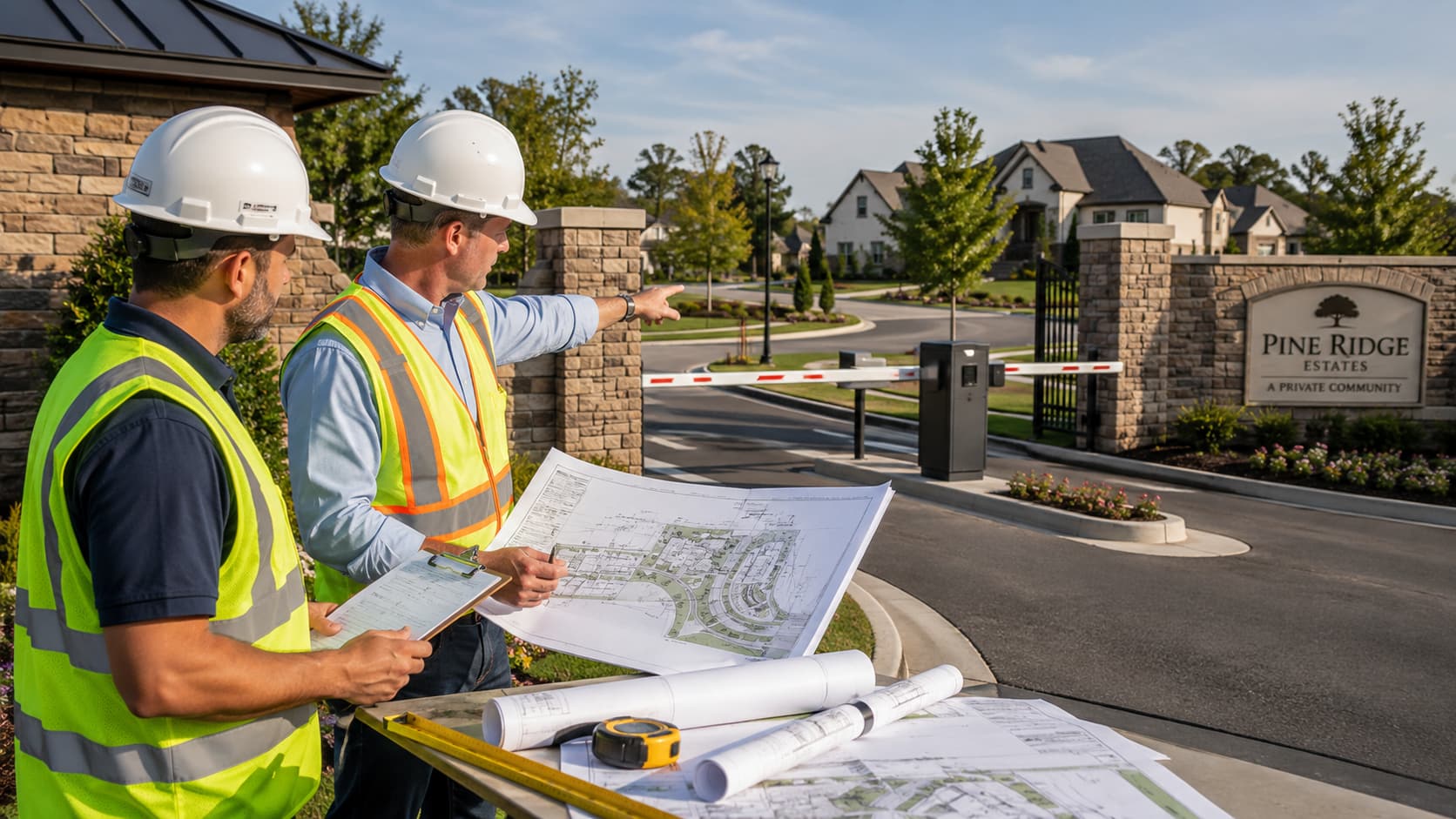 Planning a new Gate