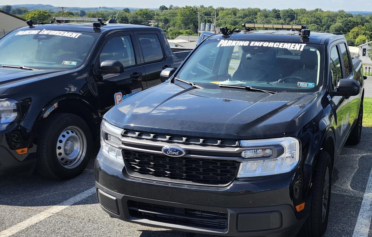 Mobile Parking Enforcement